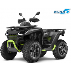 ATV Segway Snarler 600 AT6 S T3b