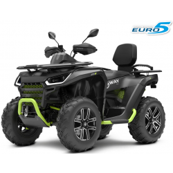 ATV Segway Snarler 600 GL Delux EPS T3b