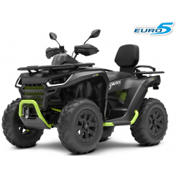 ATV Segway Snarler 600 GL Delux EPS T3b