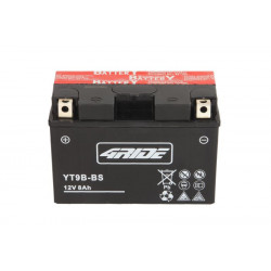 Aku 4RIDE YT9B-BS 12V/8Ah AGM