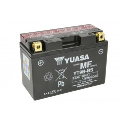 Aku YUASA YT9B-BS 12V/8.4Ah AGM