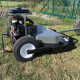 ATV niiduk Loncin 16hp elektristarteriga