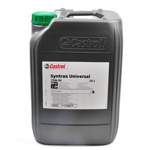 Castrol Syntrax Universal Plus 75W-90 20 L