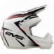 EVS Vortek T5 - GP white red black helmet