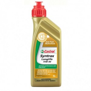 Castrol Syntrax Long life 75W-90 20L (SAF-XO)